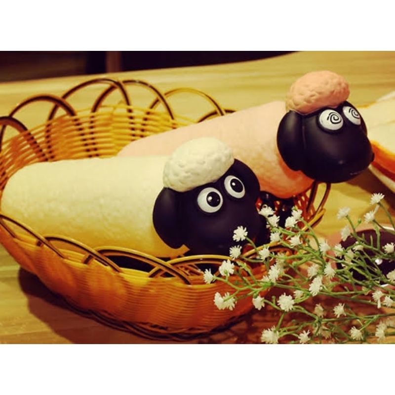 Termo Botella de Vidrio Diseño Oveja Borrego, LBP, 300ml(10oz) -Rosa