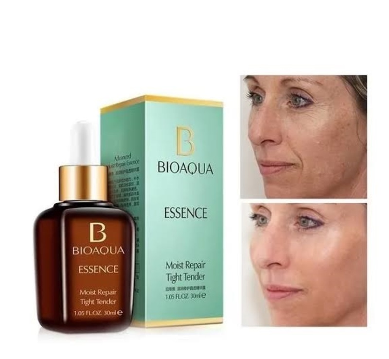 Serum Para Reducir Poros, Arrugas y Lineas de Expresion con Acido Hialuronico BioAqua