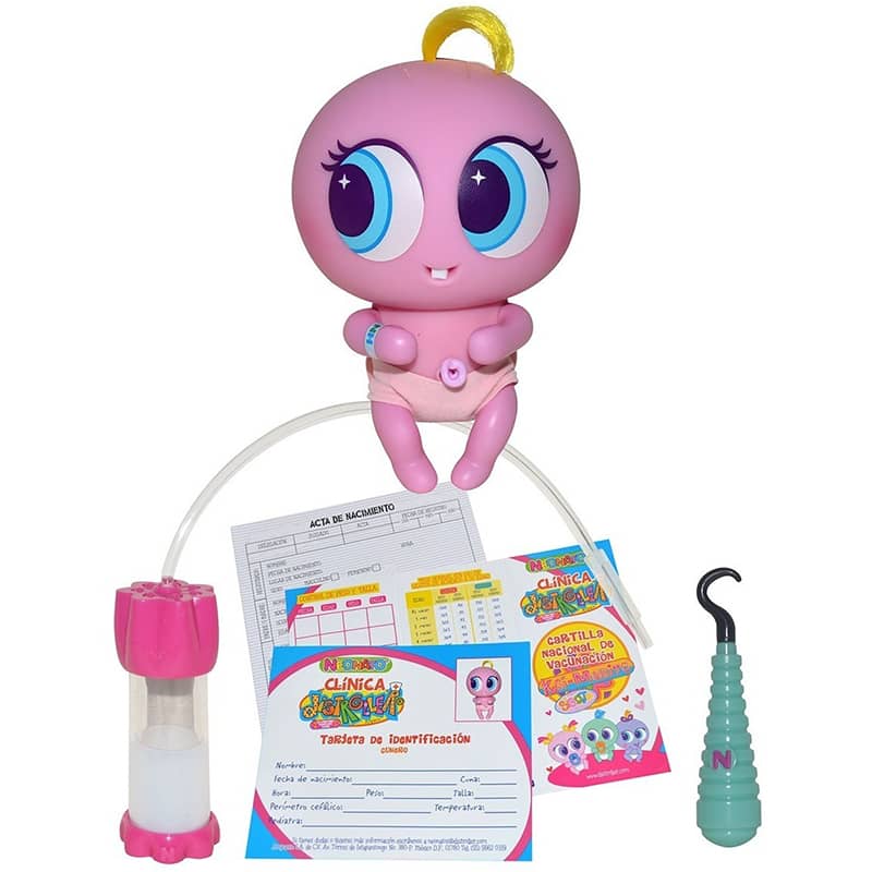 Susikin Bebe Ksimerito Distroller