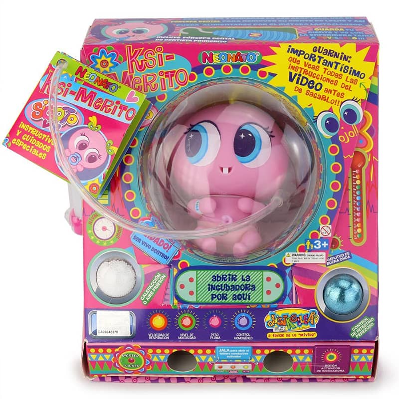 Susikin Bebe Ksimerito Distroller