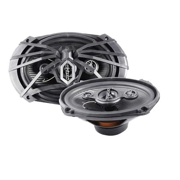 Bocinas Soundstream 6x9 Xp6964 4 Vías 200w Rms