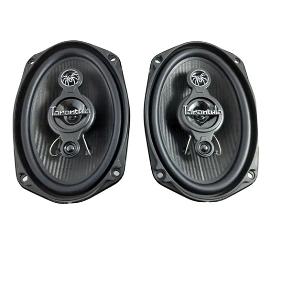 Bocinas Soundstream 6x9 Xp6964 4 Vías 200w Rms