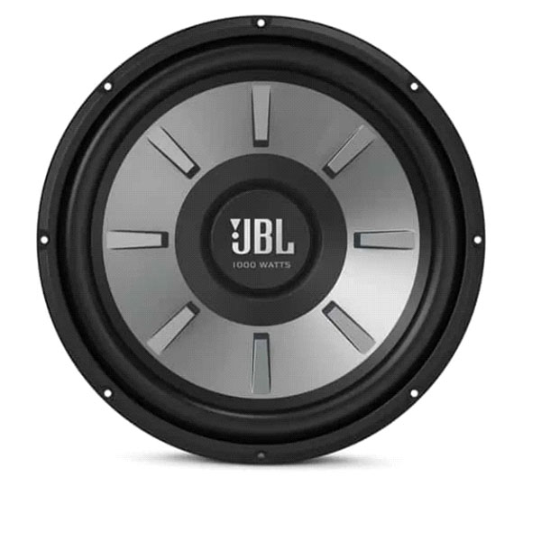 Woofer De 12 Jbl Stage1210d Doble Bobina 1000watts