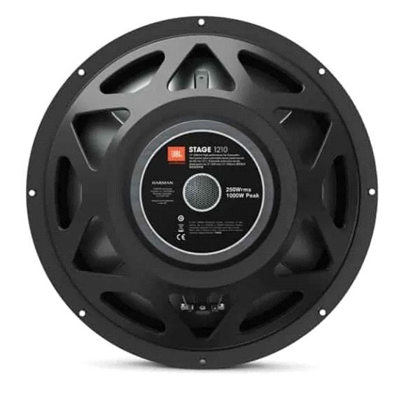 Woofer De 12 Jbl Stage1210d Doble Bobina 1000watts