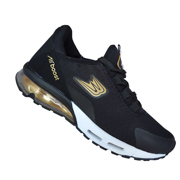 TENIS DEPORTIVO PARA MUJER CON VALVULA DE AIRE MARCA BOOST MOD: 031D