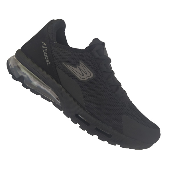 TENIS DEPORTIVO PARA MUJER CON VALVULA DE AIRE MARCA BOOST MOD: 031D