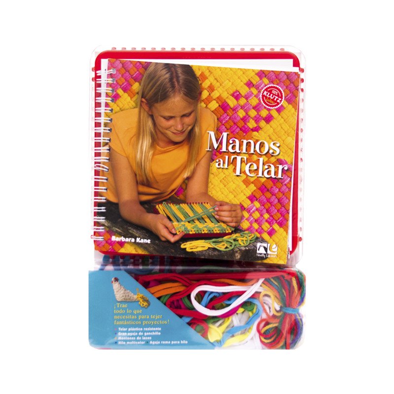 Libro de Manualidades Manos al Arte - Novelty