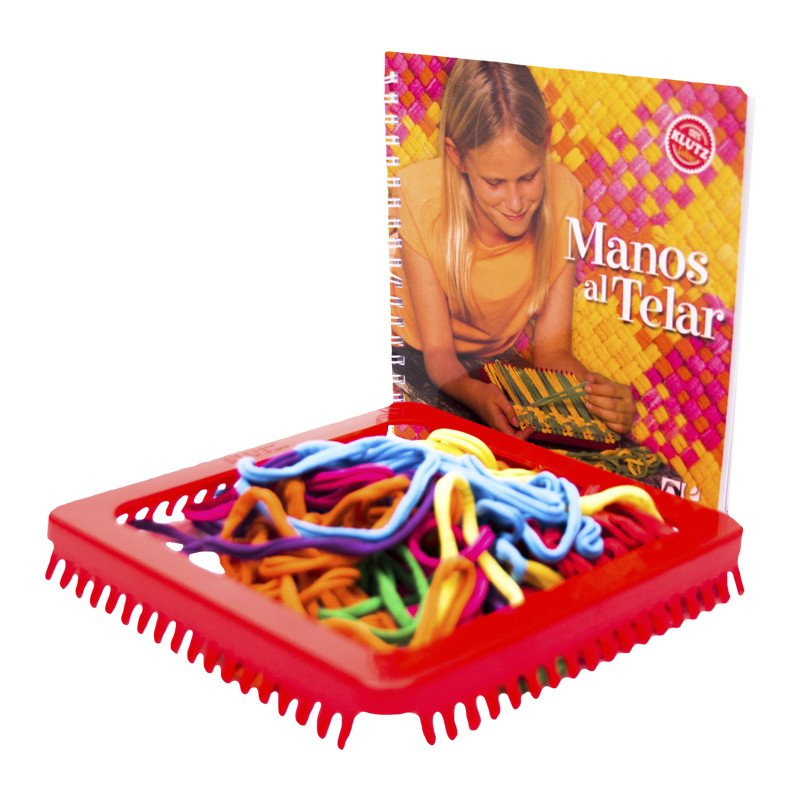 Libro de Manualidades Manos al Arte - Novelty