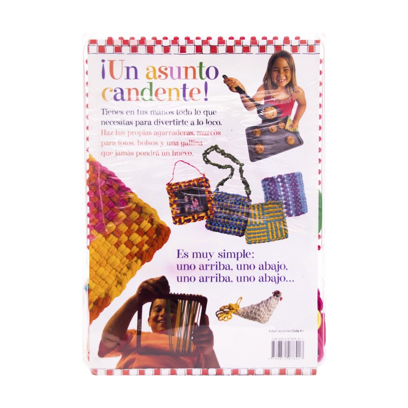 Libro de Manualidades Manos al Arte - Novelty