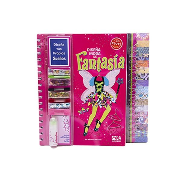 Diseño Moda En Fantasía