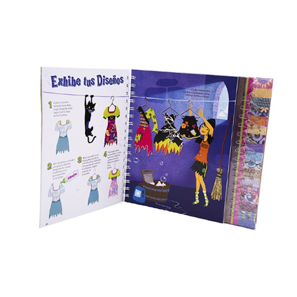 Diseño Moda En Fantasía