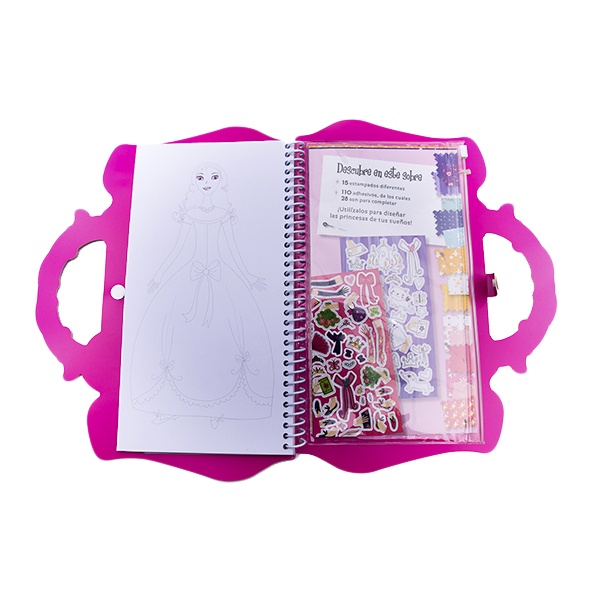 Lili Chantilly Todo Para Diseñar Tus Princesas