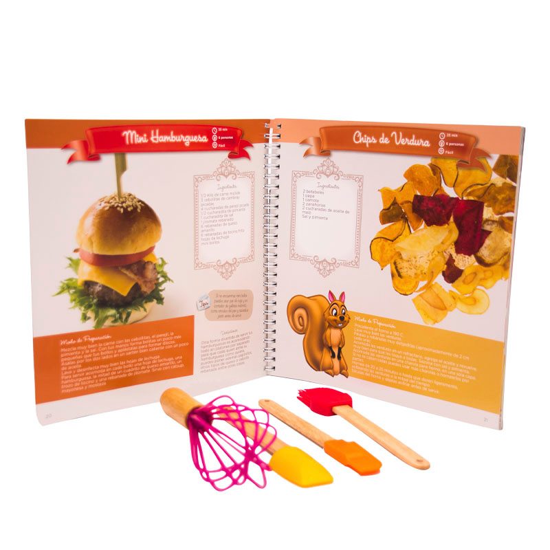 Libro Cocina con Mamá de las Princesas de Disney  - Novelty