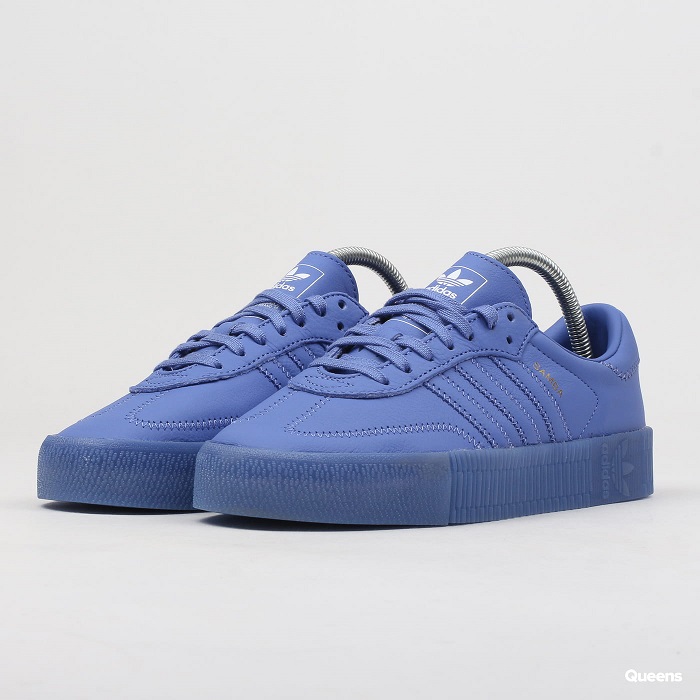 Tenis Dama adidas Originals Sambarose Purple Bold B37068