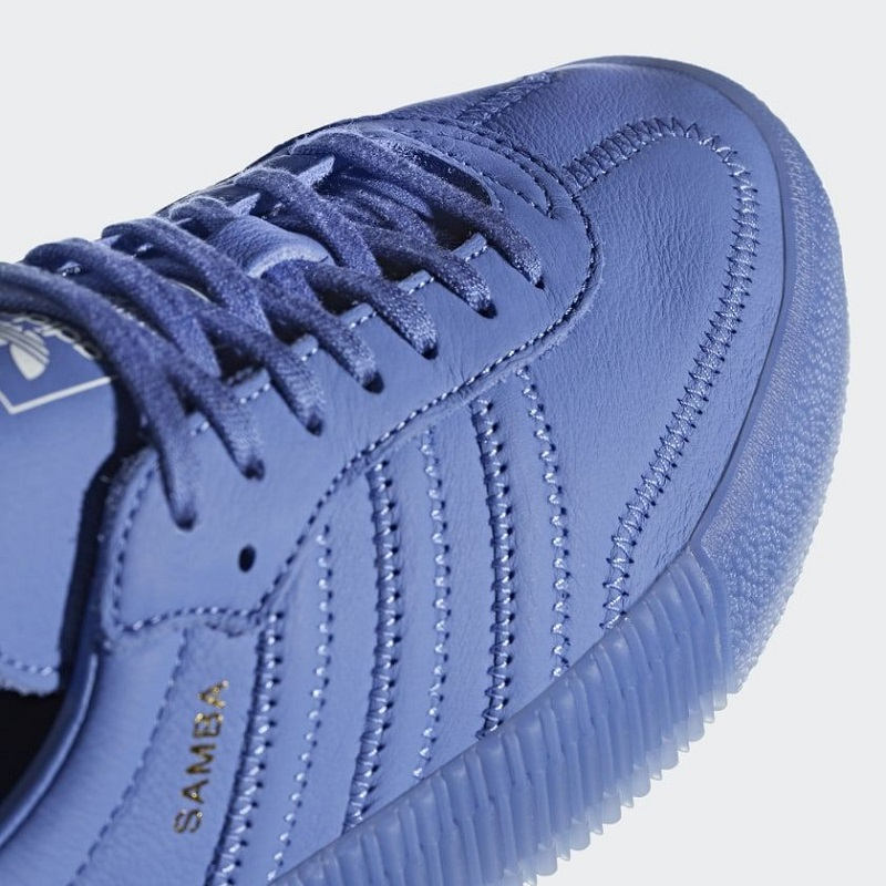 Tenis Dama adidas Originals Sambarose Purple Bold B37068