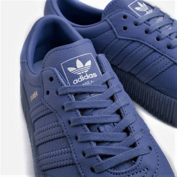 Tenis Dama adidas Originals Sambarose Purple Bold B37068