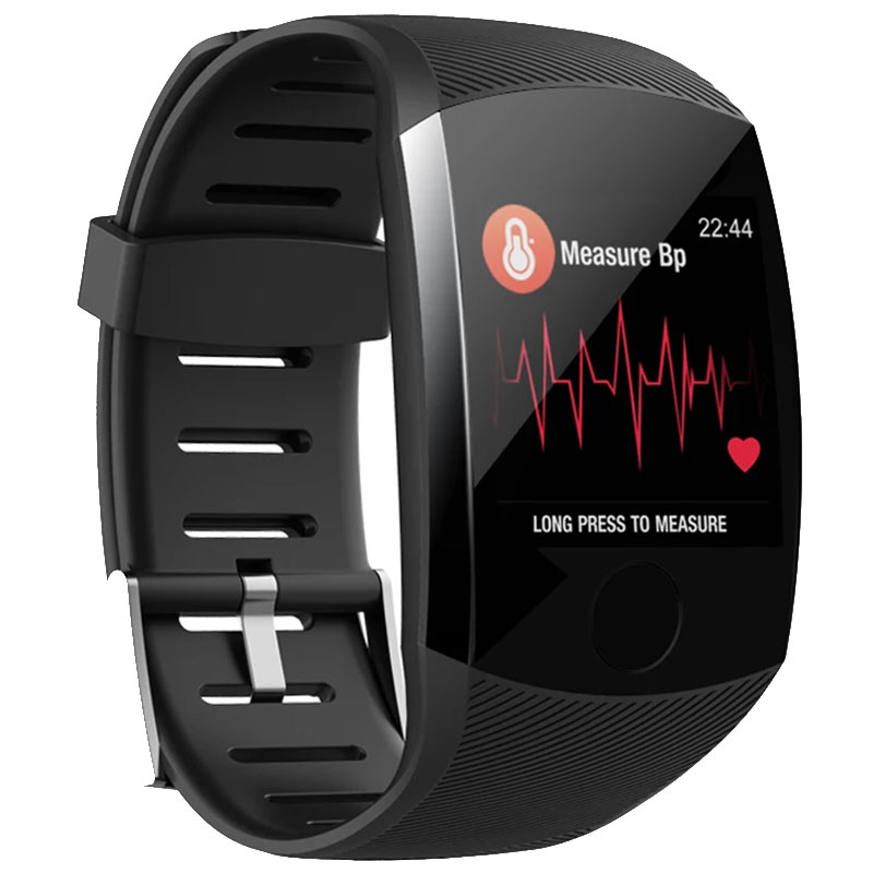 Smartwatch Smartband Mod Q7s Oximetro, monitor de sueño notificaciones Android e IOS