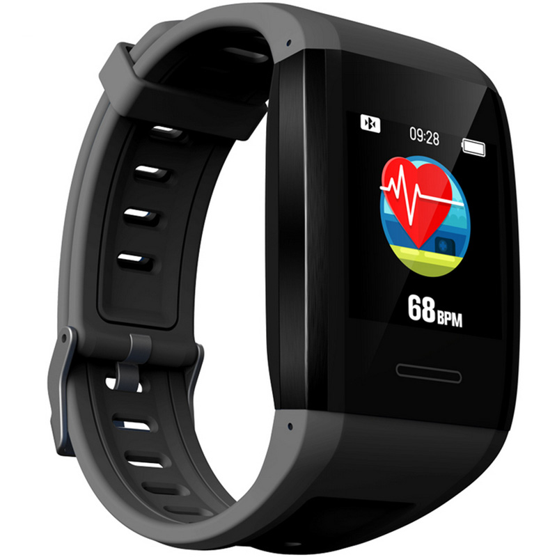 Smartwatch Smartband Mod Q7s Oximetro, monitor de sueño notificaciones Android e IOS