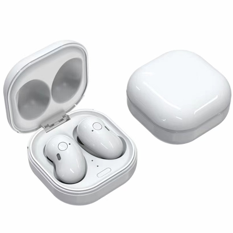 Fralugio Audifonos Bluetooth Manos Libres 5.0 Mod S6 Buds Compatible Con Android e IOS