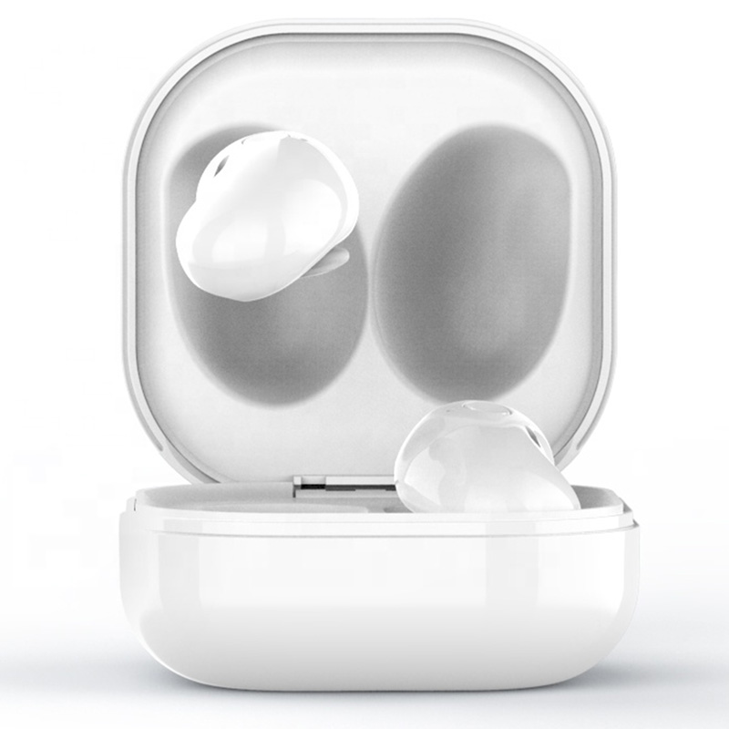 Fralugio Audifonos Bluetooth Manos Libres 5.0 Mod S6 Buds Compatible Con Android e IOS