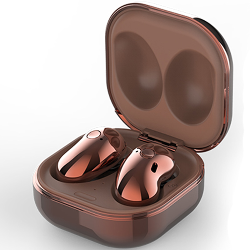 Fralugio Audifonos Bluetooth Manos Libres 5.0 Mod S6 Buds Compatible Con Android e IOS