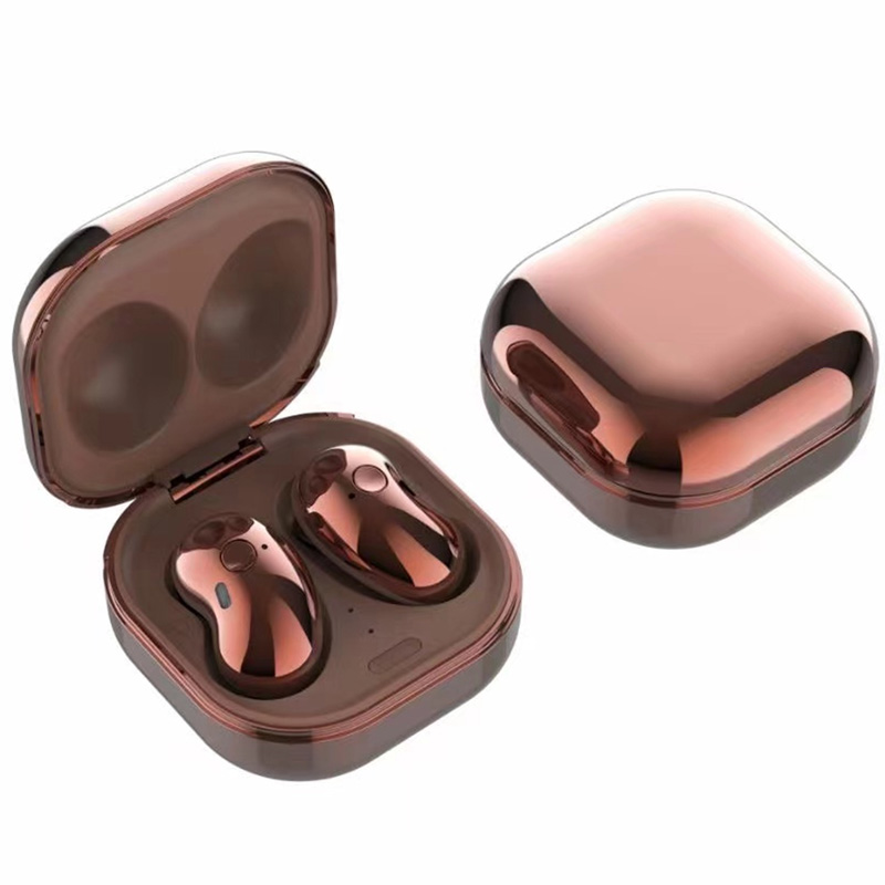 Fralugio Audifonos Bluetooth Manos Libres 5.0 Mod S6 Buds Compatible Con Android e IOS