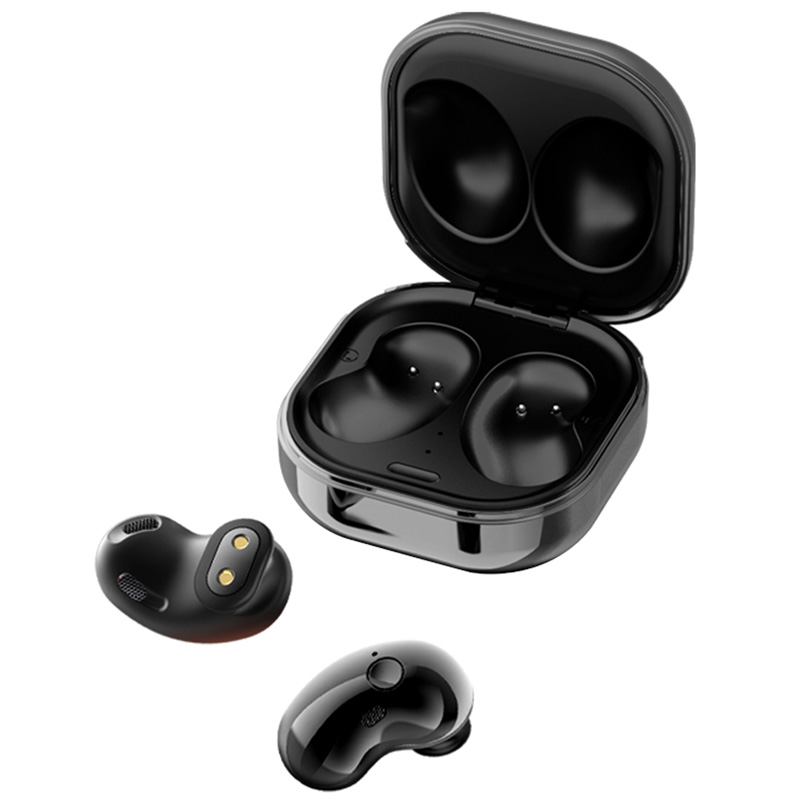 Fralugio Audifonos Bluetooth Manos Libres 5.0 Mod S6 Buds Compatible Con Android e IOS