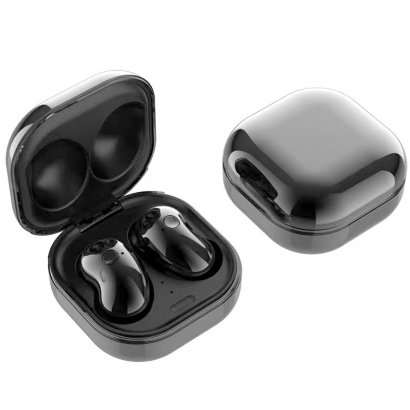 Fralugio Audifonos Bluetooth Manos Libres 5.0 Mod S6 Buds Compatible Con Android e IOS