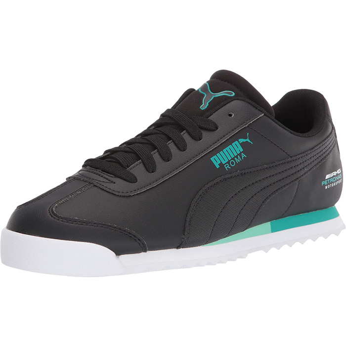 Tenis PUMA ROMA Mercedes AMG PETRONAS Negros 33991601