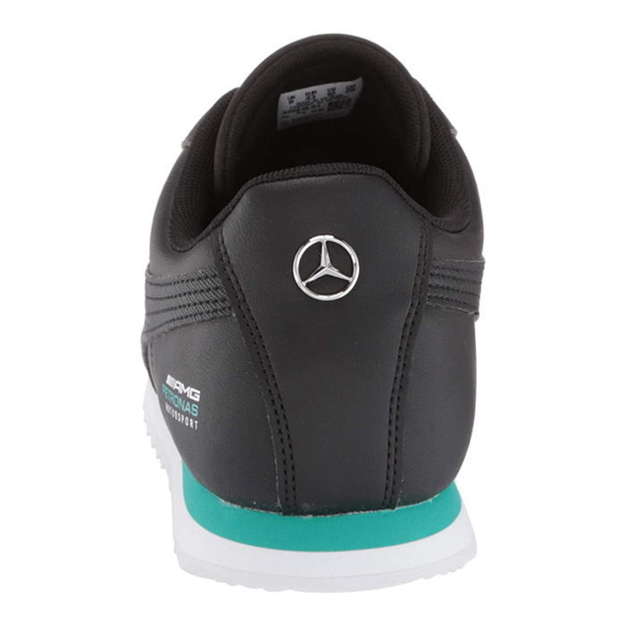 Tenis PUMA ROMA Mercedes AMG PETRONAS Negros 33991601