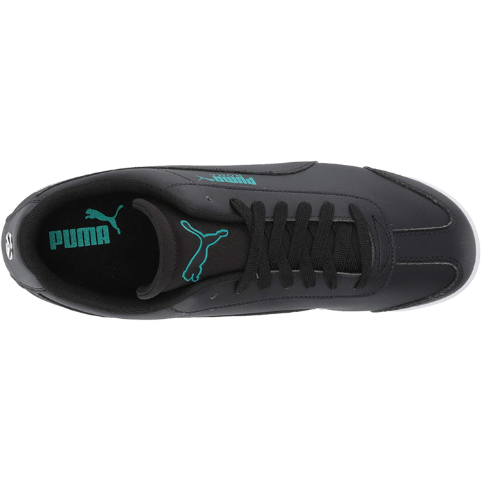 Tenis PUMA ROMA Mercedes AMG PETRONAS Negros 33991601