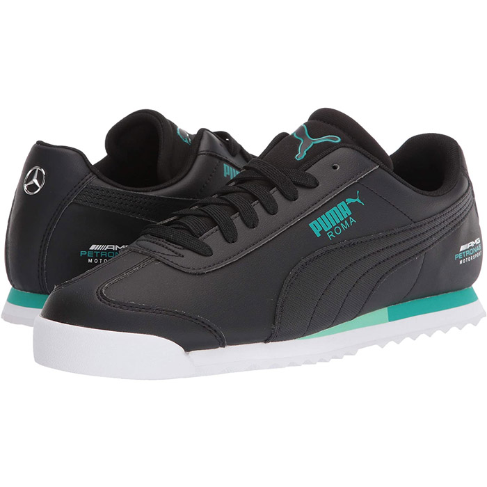 Tenis PUMA ROMA Mercedes AMG PETRONAS Negros 33991601