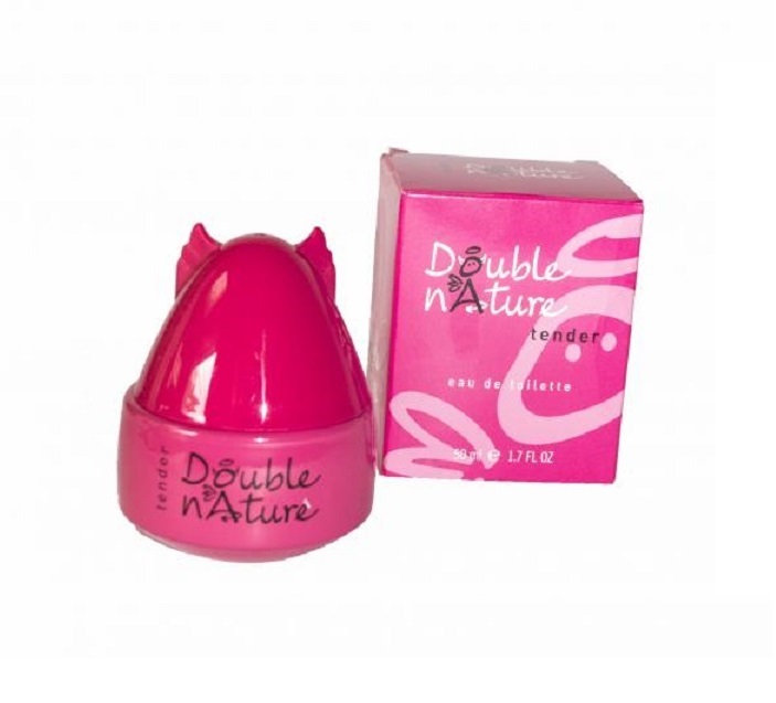 Perfume Jafra Double Nature Tender Agua de Tocador Angelitos y Diablitos