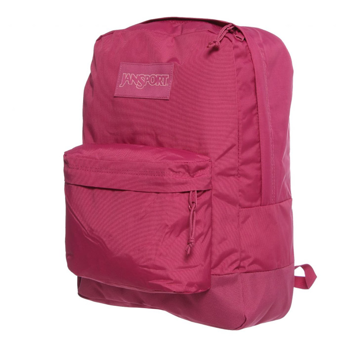 Mochila Jansport Unisex Superbreak Rosa JS0A3P6X5F9