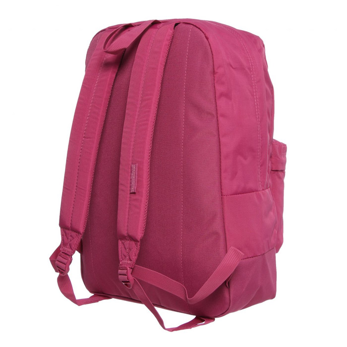 Mochila Jansport Unisex Superbreak Rosa JS0A3P6X5F9