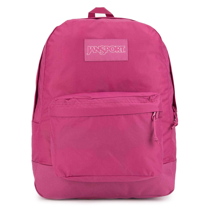 Mochila Jansport Unisex Superbreak Rosa JS0A3P6X5F9