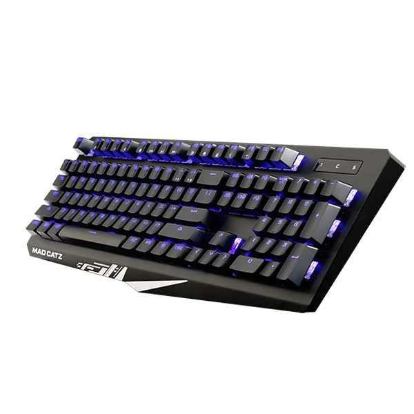 teclado gaming keyboard madcatz S.T.R.I.K.E.4