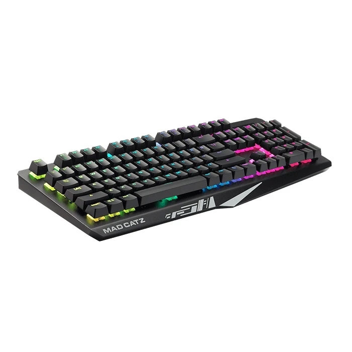 teclado gaming keyboard madcatz S.T.R.I.K.E.4