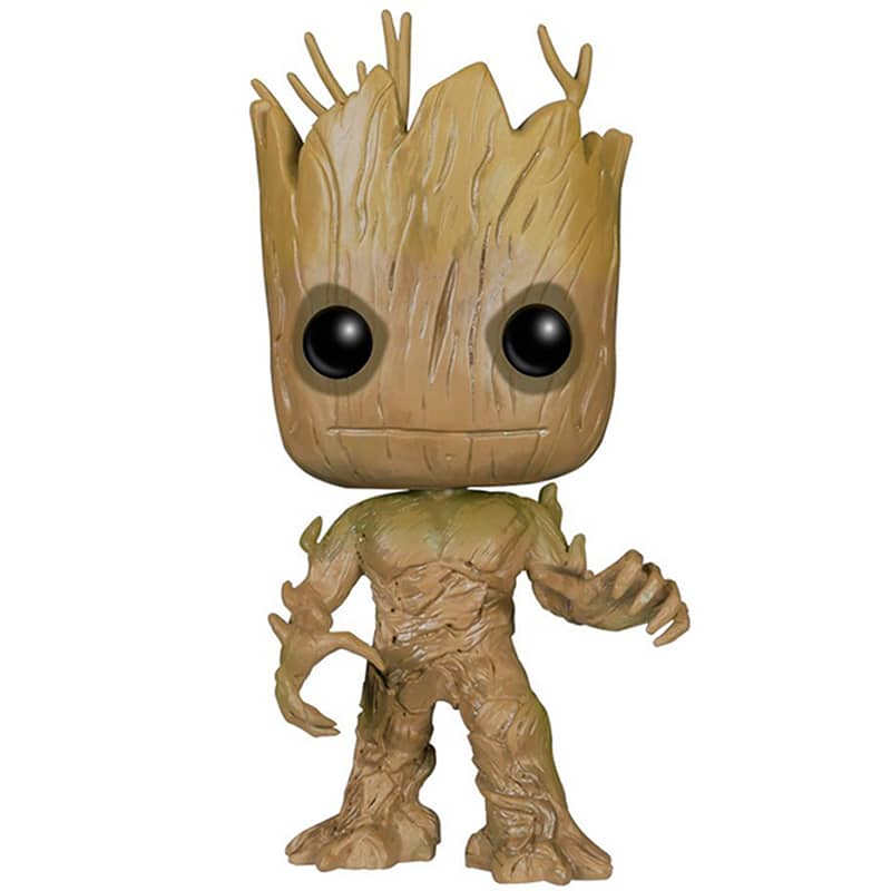 Groot Funko Pop 49 Guardians Of The Galaxy