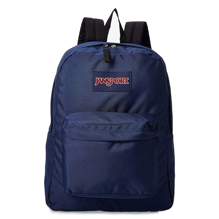 Mochila JANSPORT Unisex SUPERBREAK NAVY