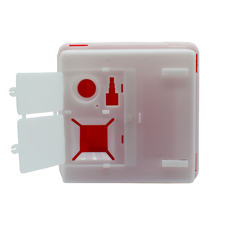 Bote Residuos Biológicos Punzocortantes Infeccioso 2 Litros