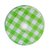12 Frascos Mason Jars Tapa Mantel Verde Y Popote Labrado 16oz (473ml) 
