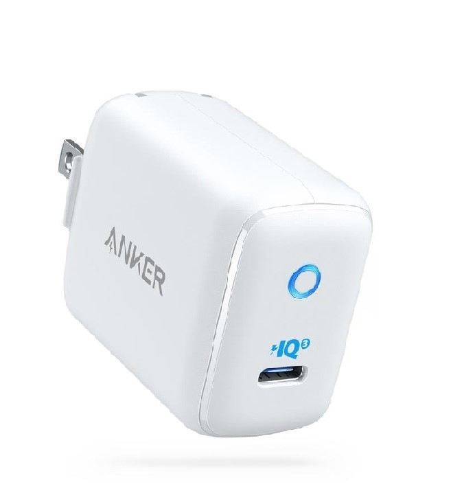 Cargador de Pared Anker PowerPort III Mini PD 30W