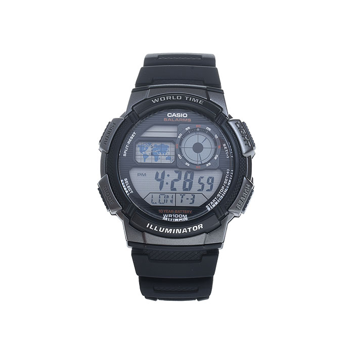 Reloj CASIO Hombre AE-1000W-1BVCF Negro