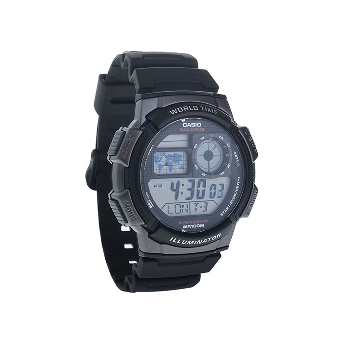 Reloj CASIO Hombre AE-1000W-1BVCF Negro