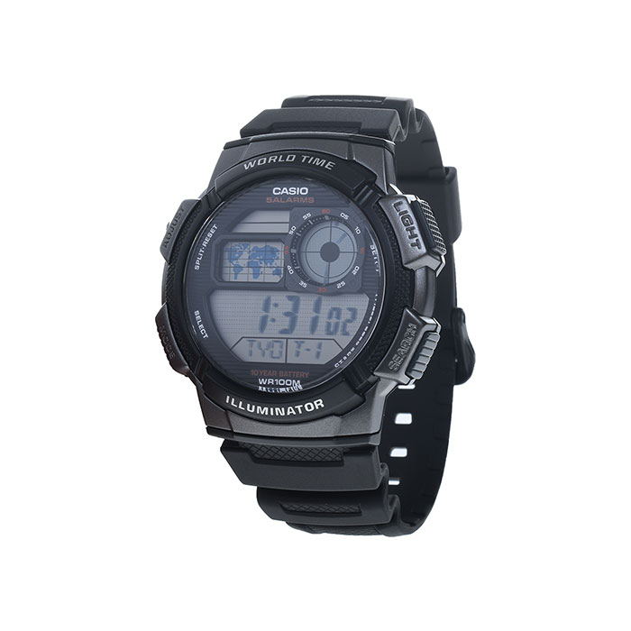 Reloj CASIO Hombre AE-1000W-1BVCF Negro