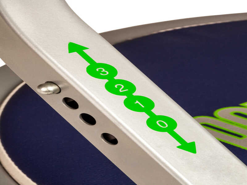 Power Abs Core Machine - Maquina para Abdominales - Original