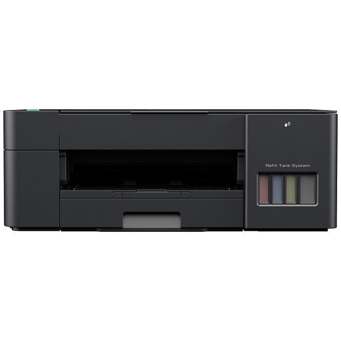 MULTIFUNCIONAL A COLOR DE TINTA CONTINUA, 28 PPM USB,  BROTHER DCP-T220