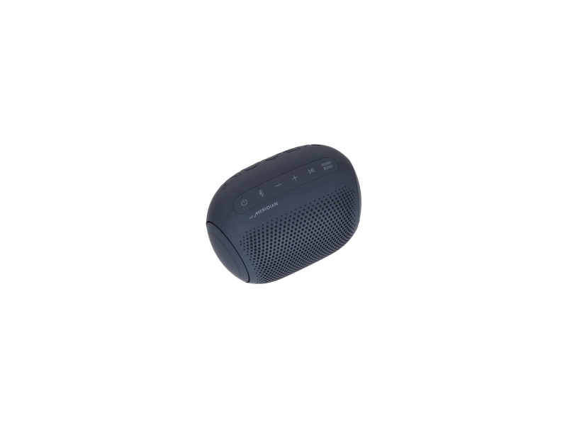 Bocina Inalámbrica LG PL2 Bluetooth negra ALB