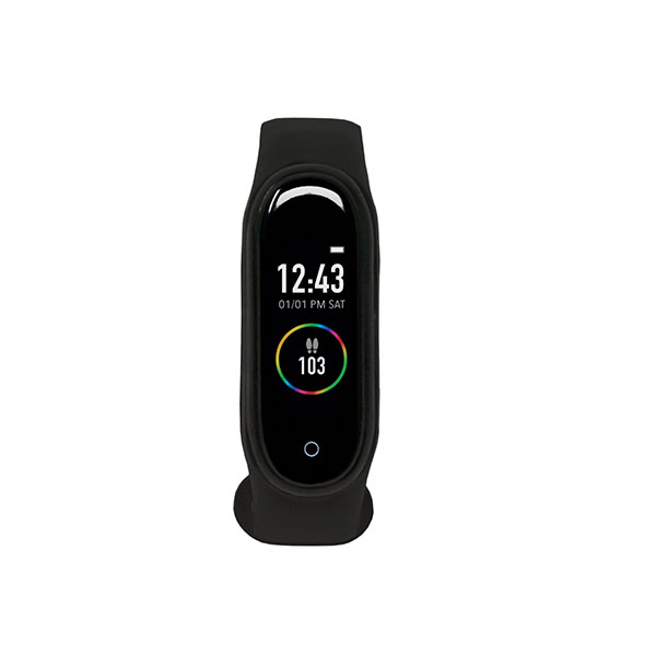 Smart Band BT 4.0 Android y iOS Glob Electronics SW-M4S